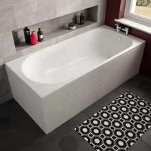 Arnold 1480 x 685mm Single Ended Bath