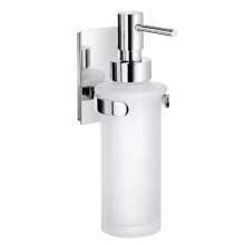 Smedbo Pool Glass Soap Dispenser