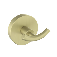 Jaquar Continental Matt Brass Robe Hook  