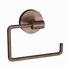 Jaquar Continental Antique Copper Square Toilet Roll Holder 