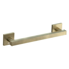 Jaquar Kubix Prime 300mm Antique Bronze Towel Rail  