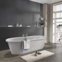  Natural Greystone Roche Nuance Waterproof Shower Board 