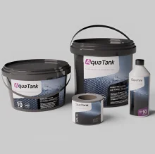 AquaTank Tanking Kit - 10m
