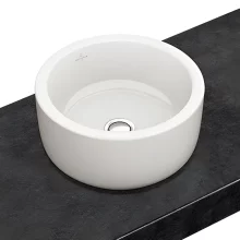 Villeroy & Boch Architectura Round Countertop Basin 400mm