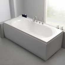 Carron Arc 1700 x 750 Double Ended Bath - 5mm