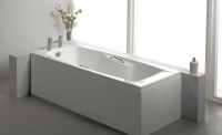 Carron Imperial 1500 x 700 Single Ended Bath With Grips - 5mm