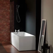 Carron Profile 1500 x 700 Single Ended Bath - 5mm
