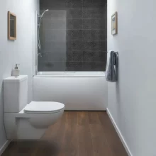 Carron Urban Sit 1250 x 725 Sit Bath - 5mm