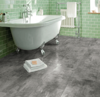 Clever Click Bathroom Flooring | Clever Click Bathroom Floors ...