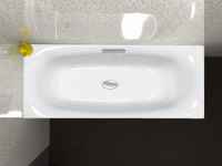 Carron Echelon - 5mm - Double Ended Bath - 1700 x 750mm