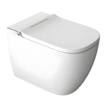Gio Back To Wall Smart Bidet Toilet