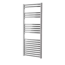 Gio Chrome Towel Radiator 800 x 300mm