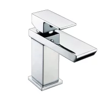 Gio New York Mono Basin Mixer & Waste