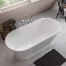 Beaufort Wickham 1700 Slipper Bath