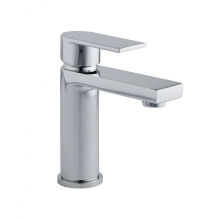 Bruar Mono Basin Mixer Tap & Push Waste - HighLife Bathrooms