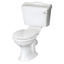 Hudson Reed Chancery Traditional Close Coupled Toilet