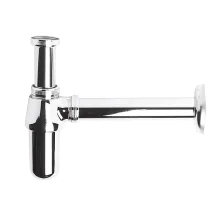 Hudson Reed Chrome Bottle Trap