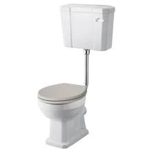 Hudson Reed Richmond Low Level Toilet