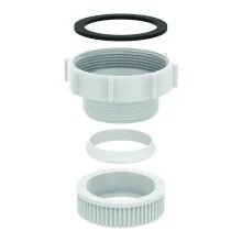 Ideal Standard Conceala 3 Flush Pipe Reducer 2" to 1.5"