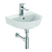 Ideal Standard Connect Arc 400mm Pedestal Basin