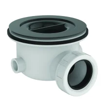 Ideal Standard Ultra Flat 90mm Shower Waste