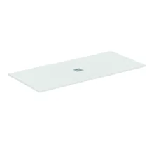 Ideal Standard Ultra Flat S+ 2000 x 900mm Pure White Rectangle Shower Tray