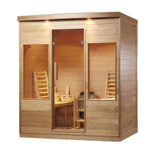 Jaquar Serene Traditional Home Sauna (2-3 Person)