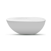 Jaquar Oliv 1600 x 750mm Freestanding Bath Tub 