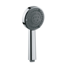 Jaquar Chrome Multifunction Function 95mm Round Hand Shower With Normal,Soft & Massage Spray