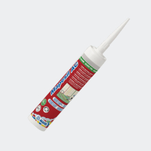 MAPESIL AC 111 Silver Grey Silicone Sealant