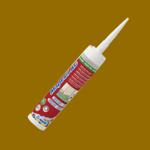 MAPESIL AC 142 Brown Silicone Sealant