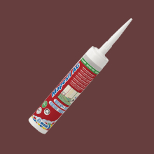 MAPESIL AC 144 Chocolate Silicone Sealant