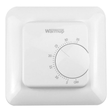 Warmup MSTAT Manual Underfloor Heating Thermostat