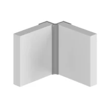 Multipanel 2700mm Internal Corner Type A