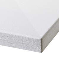 Veloce Uno 900 x 900mm White Slate Effect Square Shower Tray