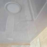 Linea White Showerwall Panels