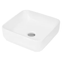 Nuie 365mm Square Countertop Basin