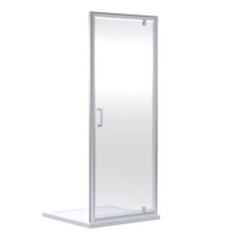 Nuie Rene 760mm Pivot Shower Door