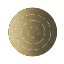 Jaquar Maze 300MM Antique Bronze Round Over Head Shower