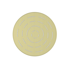 Jaquar Maze 300MM Brass Matt Round Over Head Shower 