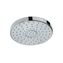 Jaquar 140MM Chrome Round Over Head Shower With Air Effect