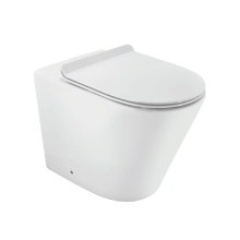 Jaquar Opal Prime Rimless Back To Wall WC and Soft Close Seat