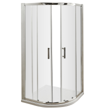 Nuie Pacific 800 x 800Quadrant Shower Enclosure