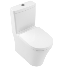 Villeroy & Boch O.Novo Comfort Height Close Coupled Toilet Pack