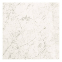 Proplas White Marble PVC Plastic Wall & Ceiling Cladding - 2.7m - 4 Pack