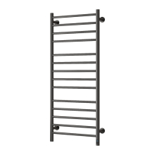 Reina Arnage 1200 x 500mm Gunmetal Bathroom Electric Towel Radiator
