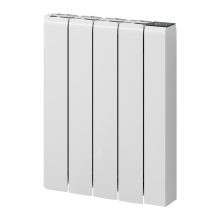 Reina Aron 570 x 450mm White Wi-Fi Ceramic Core Electric Radiator