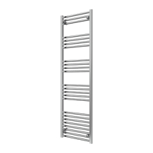 Reina Capo Chrome 1600 x 500mm Flat Electric Radiator