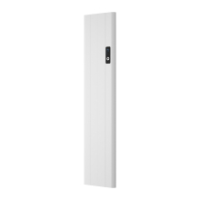 Reina Maia 1600 x 362mm White Vertical Wi-Fi Electric Radiator