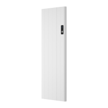 Reina Maia 1600 x 544mm White Vertical Wi-Fi Electric Radiator